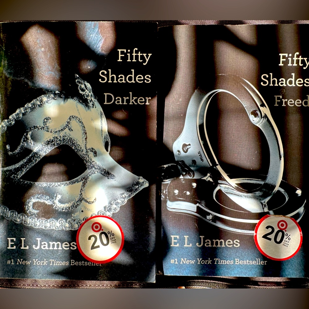 Fifty shades of gray series
